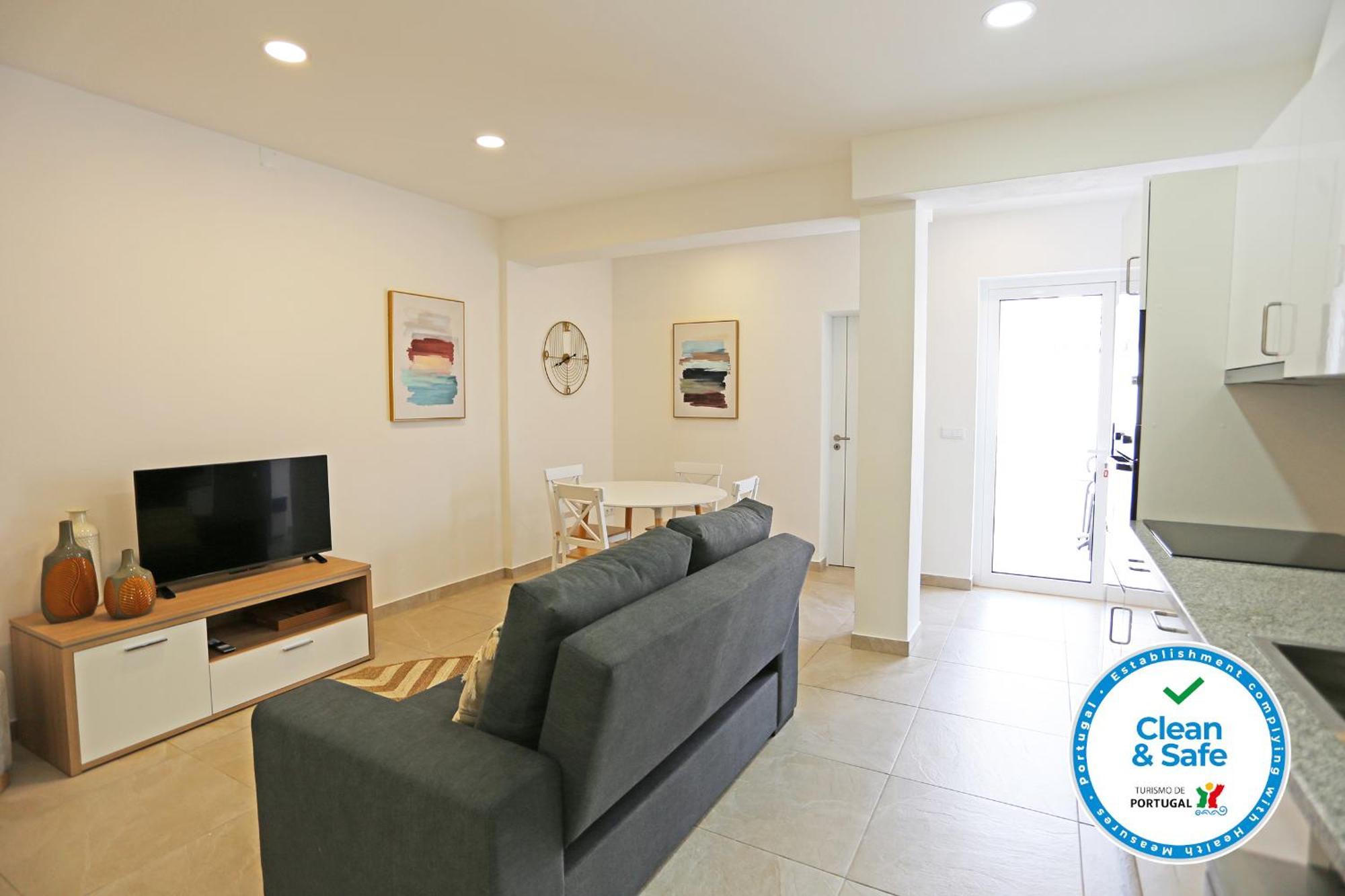B88 - Mendonca Street Apartment Lagos Exteriér fotografie