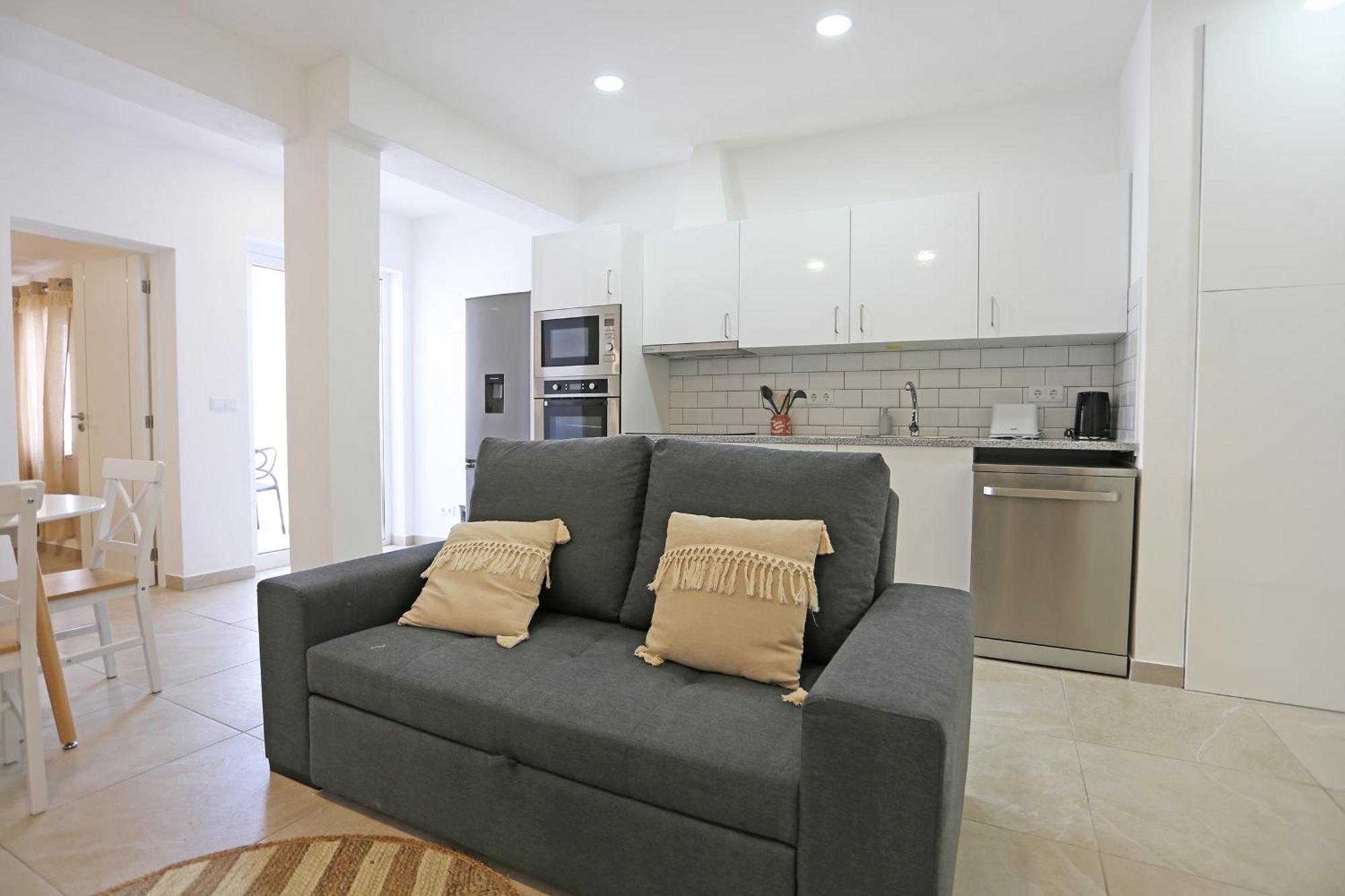 B88 - Mendonca Street Apartment Lagos Exteriér fotografie